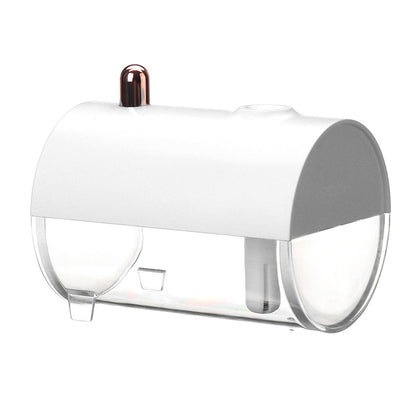 250ml Ultrasonic Air Humidifier Led Lamp Diffuser Purifier