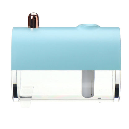 250ml Ultrasonic Air Humidifier Led Lamp Diffuser Purifier