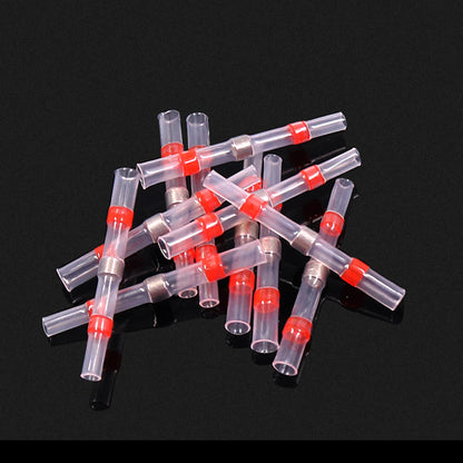 260pcs Sleeve Heat Shrink Tube Butt Waterproof Wire Splice