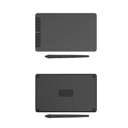 VEIKK VK1060PRO 10x6 inch Drawing Graphic Tablet with Battery-Free Digital Pen for Mac Android Windows