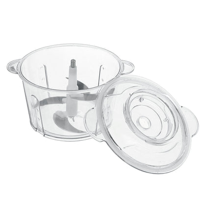 2800w 2l Electric Meat Grinder Kitchen Food Sausage Mincer 4