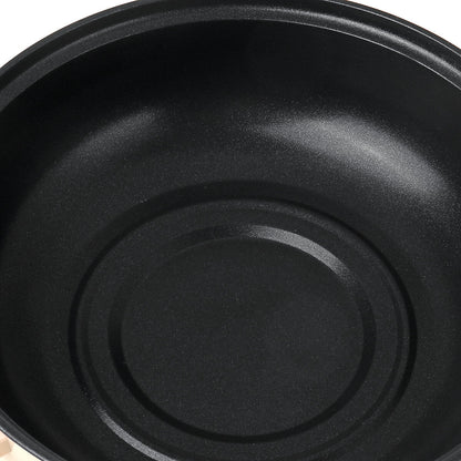 28cm Multifunctional Non-stick Electric Hot Pot Rice Cooker