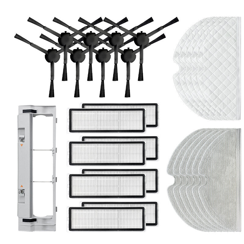 28pcs Replacements For Xiaomi Mijia 1c Dreame F9 Vacuum