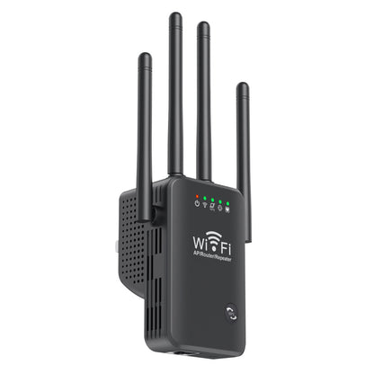 Seaidea 300M Enhance Wireless Wifi Repeater Wifi Signal Amplifier Network Expansion Booster Repeater/AP/Router Mode