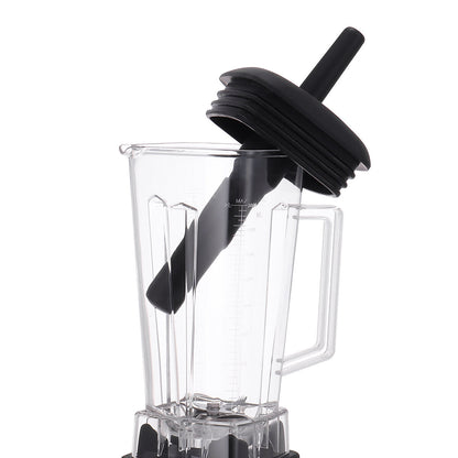 2l 110v Heating Blender Adjustable Speed Kitchen 1200w Food