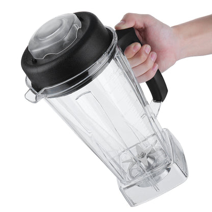 2l Commercial Blender Spare Parts Container Jar Jug Pitcher