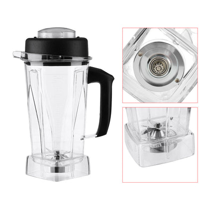 2l Commercial Blender Spare Parts Container Jar Jug Pitcher