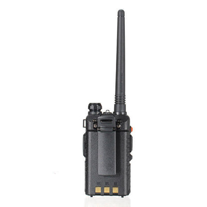 2pcs Baofeng Uv-5r Dual Band Handheld Transceiver Radio