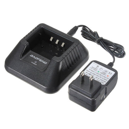 2pcs Baofeng Uv-5r Dual Band Handheld Transceiver Radio