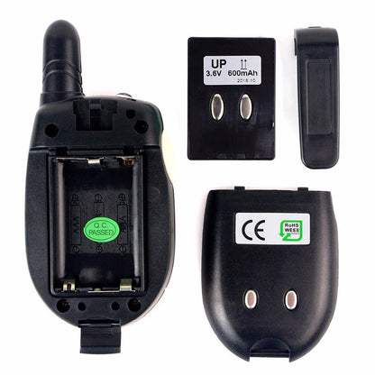 2pcs Retevis Rt602 22 Channels 462-467mhz Kids Handheld Two
