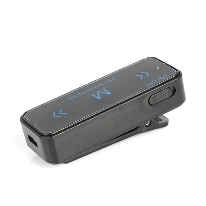 2pcs V108 Mini Walkie Talkie Two-way 400-470mhz Fm Radio