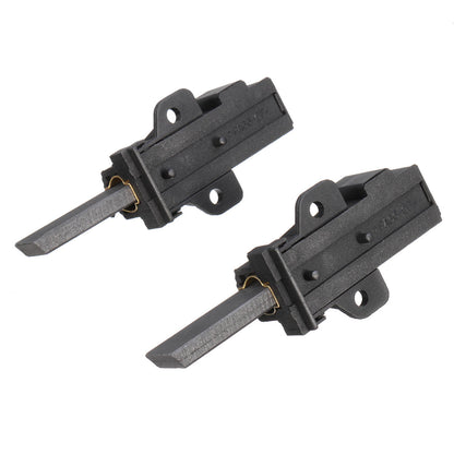 2pcs Washing Machine Sole Motor Carbon Brushes For Zanussi