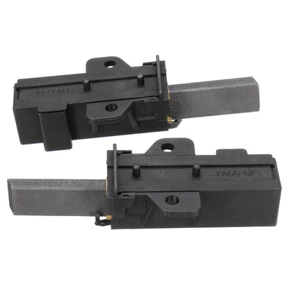 2pcs Washing Machine Sole Motor Carbon Brushes For Zanussi