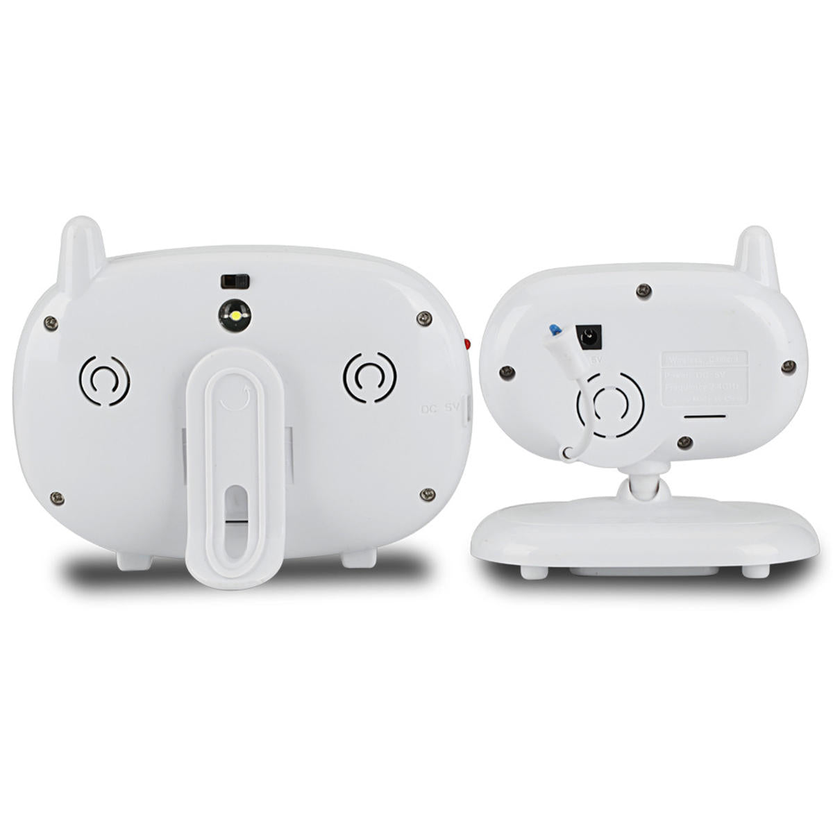 3.5 Inch Baby Monitor 2.4ghz Video Lcd Digital Camera Night