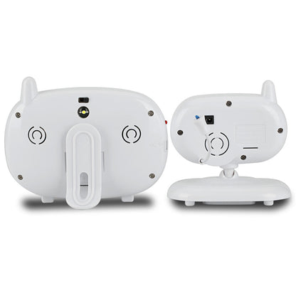 3.5 Inch Baby Monitor 2.4ghz Video Lcd Digital Camera Night