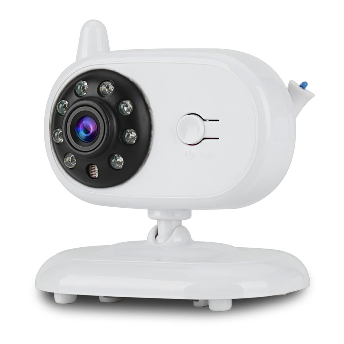 3.5 Inch Baby Monitor 2.4ghz Video Lcd Digital Camera Night