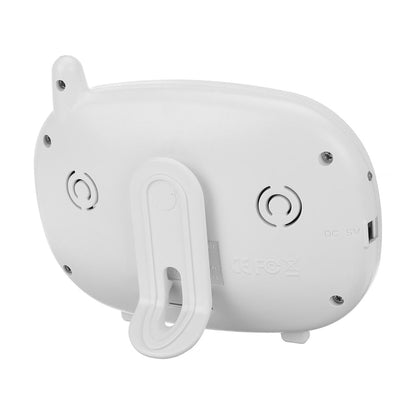 3.5 Inch Baby Monitor 2.4ghz Video Lcd Digital Camera Night