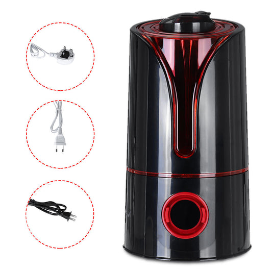 3.5l Ultrasonic Electric Led Aroma Humidifier Air Purifier