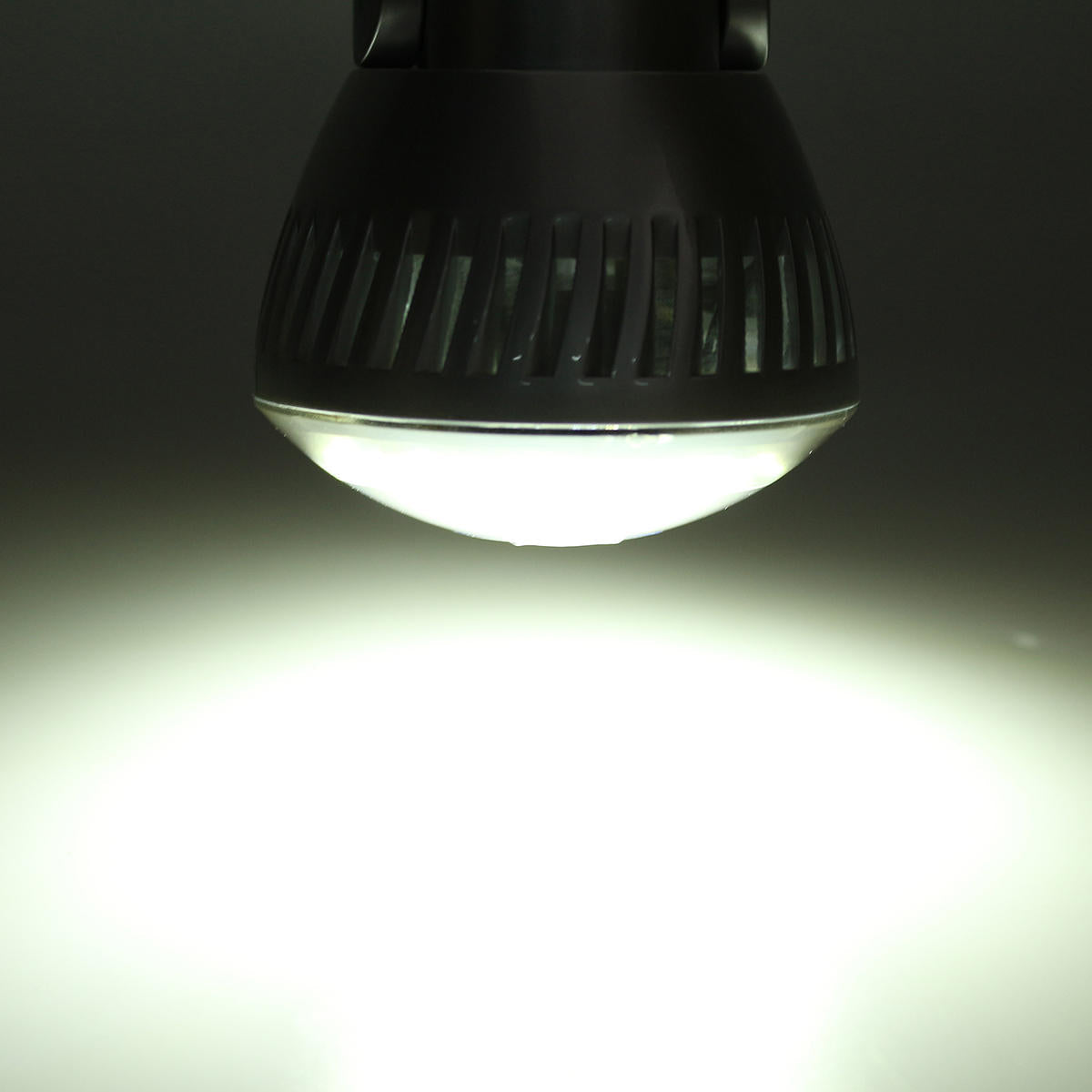 3.6mm Wireless Mirror Bulb Security Camera Dvr Wifi Led