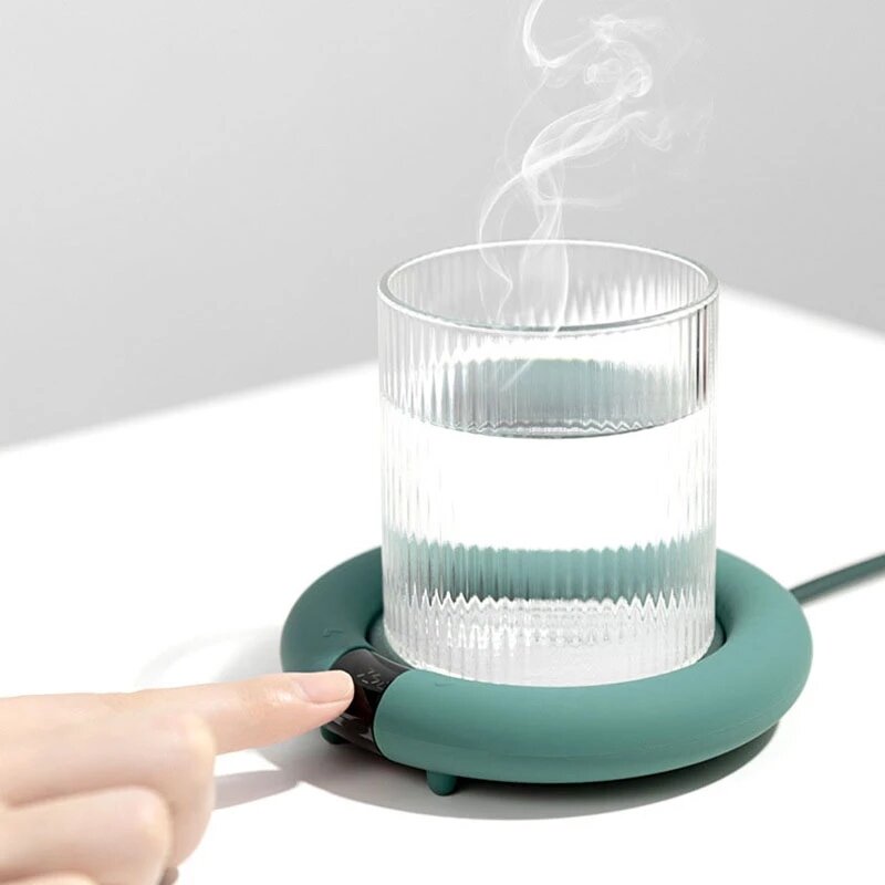 3 Life 220v 20w Warmer Cup Pad Heater Smart Gear Mug Heating