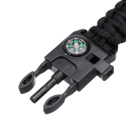 30 In 1 Tactical Survival Emergency Tools Bag Camping Travel