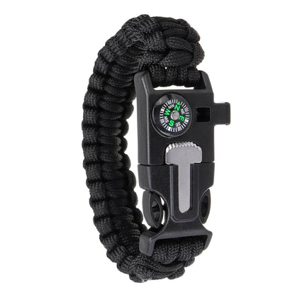 30 In 1 Tactical Survival Emergency Tools Bag Camping Travel