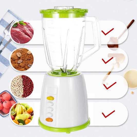 3000w 1500ml Electric Nutrition Machine Juice Maker Blender