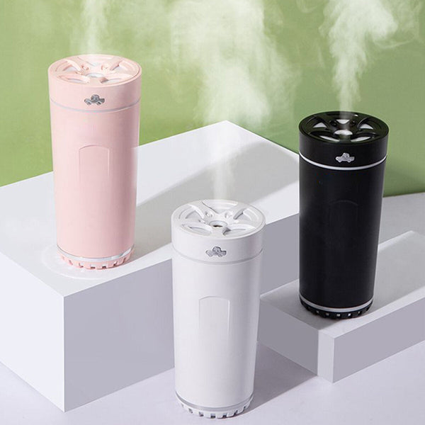 300ml Air Humidifier Aroma Diffuser Nano Atomization