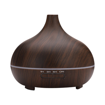 300ml Essential Diffuser Aromatherapy Led Ultrasonic