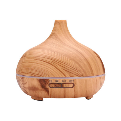 300ml Essential Diffuser Aromatherapy Led Ultrasonic
