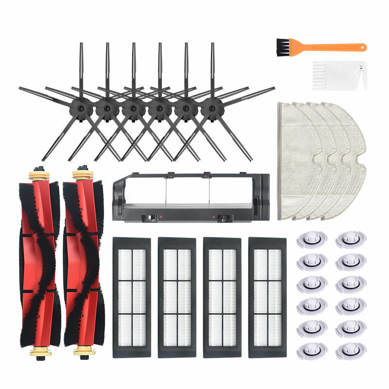 31pcs Replacements For Xiaomi Roborock Xiaowa Vacuum Cleaner