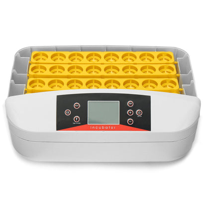 32 Position Electronic Digital Incubator Automatic Hatcher