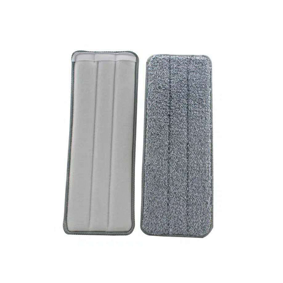 33x12cm 1pcs Replacement Microfiber Mop Pad Washable For