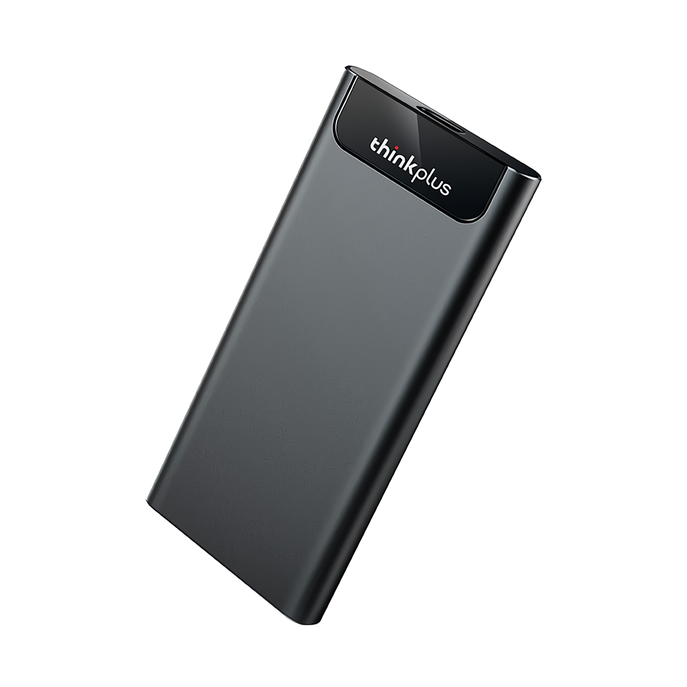 Lenovo ThinkPlus Type-C 3.1 Portable SSD Mobile Solid State Drive Disk 128G 256G 512G 1T Hard Drive US203