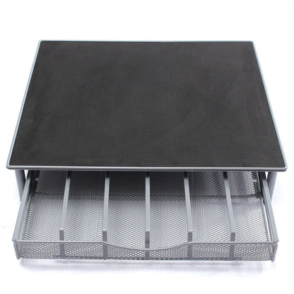 36 Dolce Gusto Pods Coffee Parts Storage Box Drawer Stand