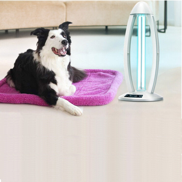 38w Uv Light 220v Household Disinfection Ozone Hospital
