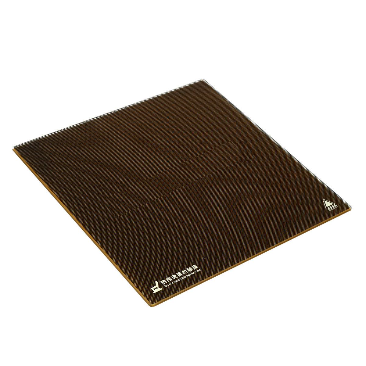 3d Printing Heating Block 235mm x Square Build Surface