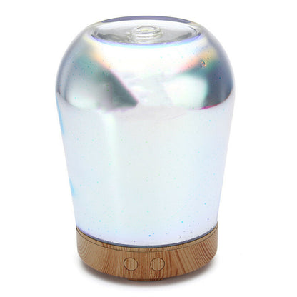 3d Star Lighting Essential Oil Aroma Diffuser Portable