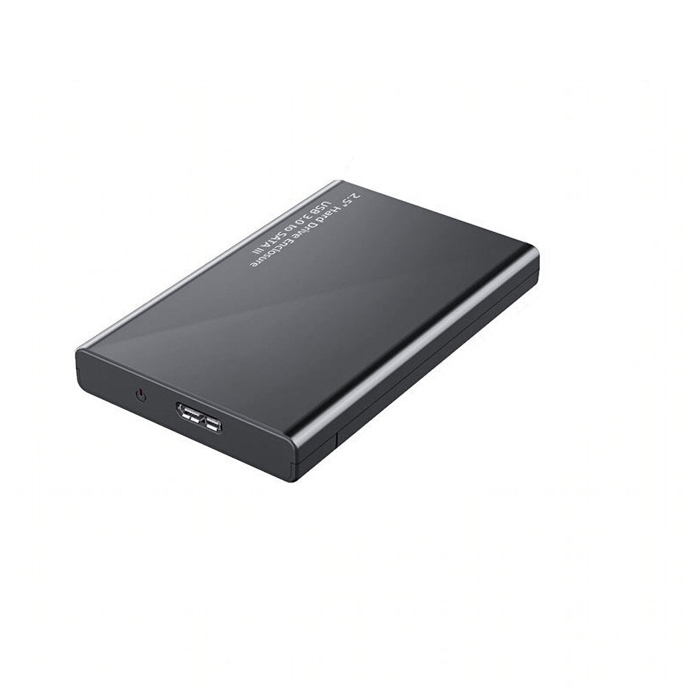 Bakeey BK-SE1 2.5inch SATA SSD Solid State Drive Enclosure USB3.0 Interface External Tool-free Universal Mobile Hard Disk Box