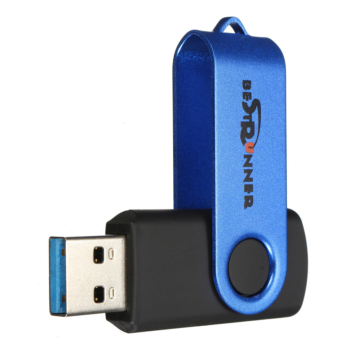 Bestrunner 32G USB3.0 Flash Drives 360  Rotation Pen Drive Memory U Disk