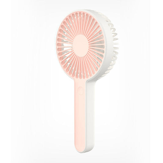 3life 311 Usb Rechargeable Portable Mute Mini Fan 2000mah