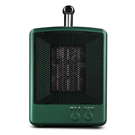 3life Mq-802 Electric Heater 1000w Ceramic Heating Desktop