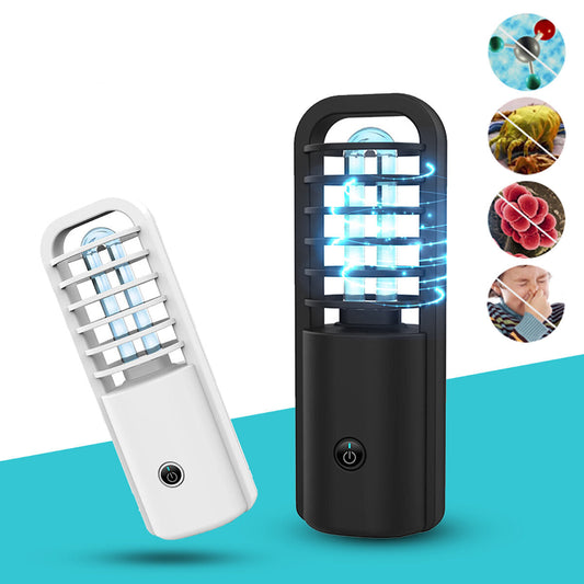 3life Rechargeable Usb Ultraviolet Uv Sterilizer Light Tube