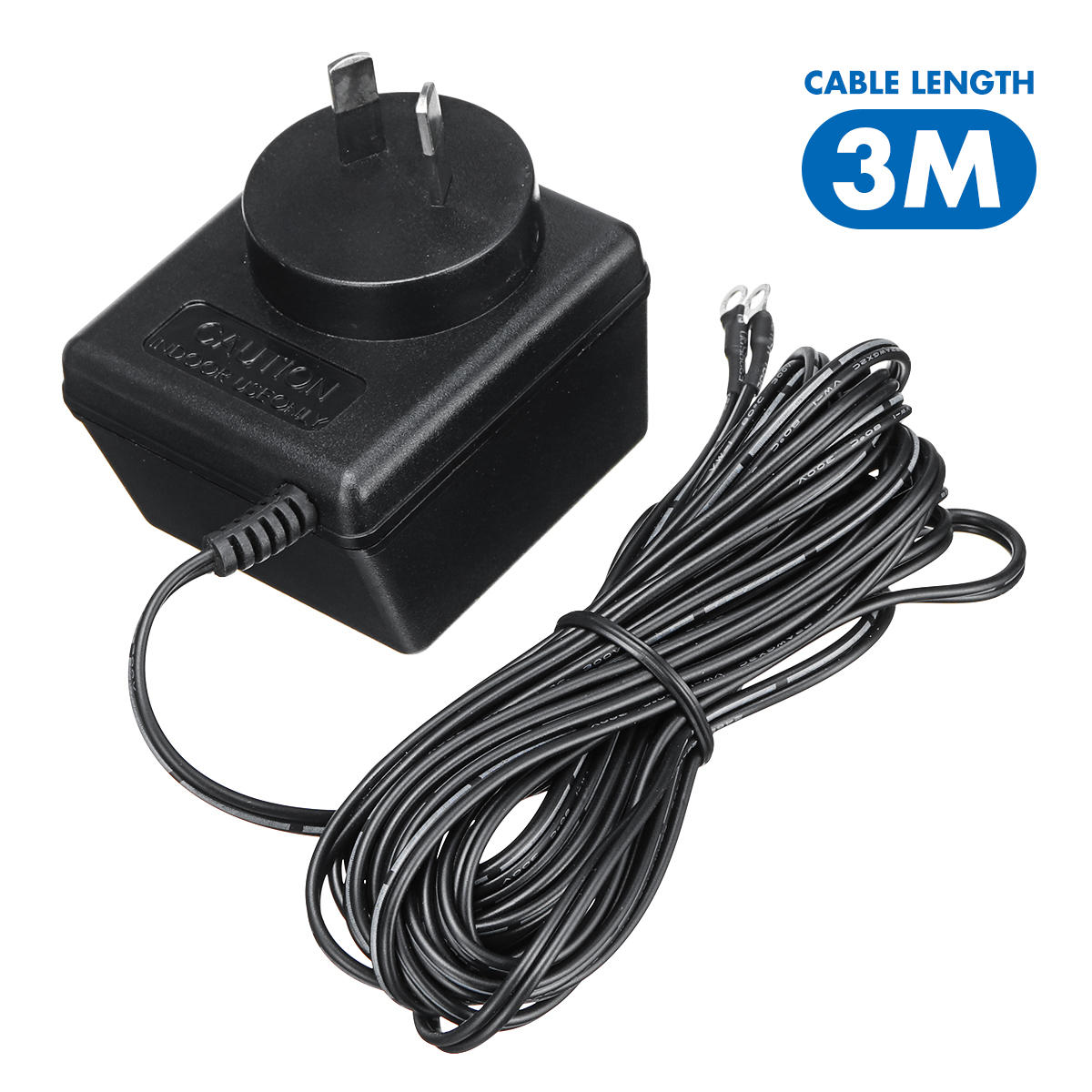 3m 230v To 18v Video Doorbell Power Supply Adapter