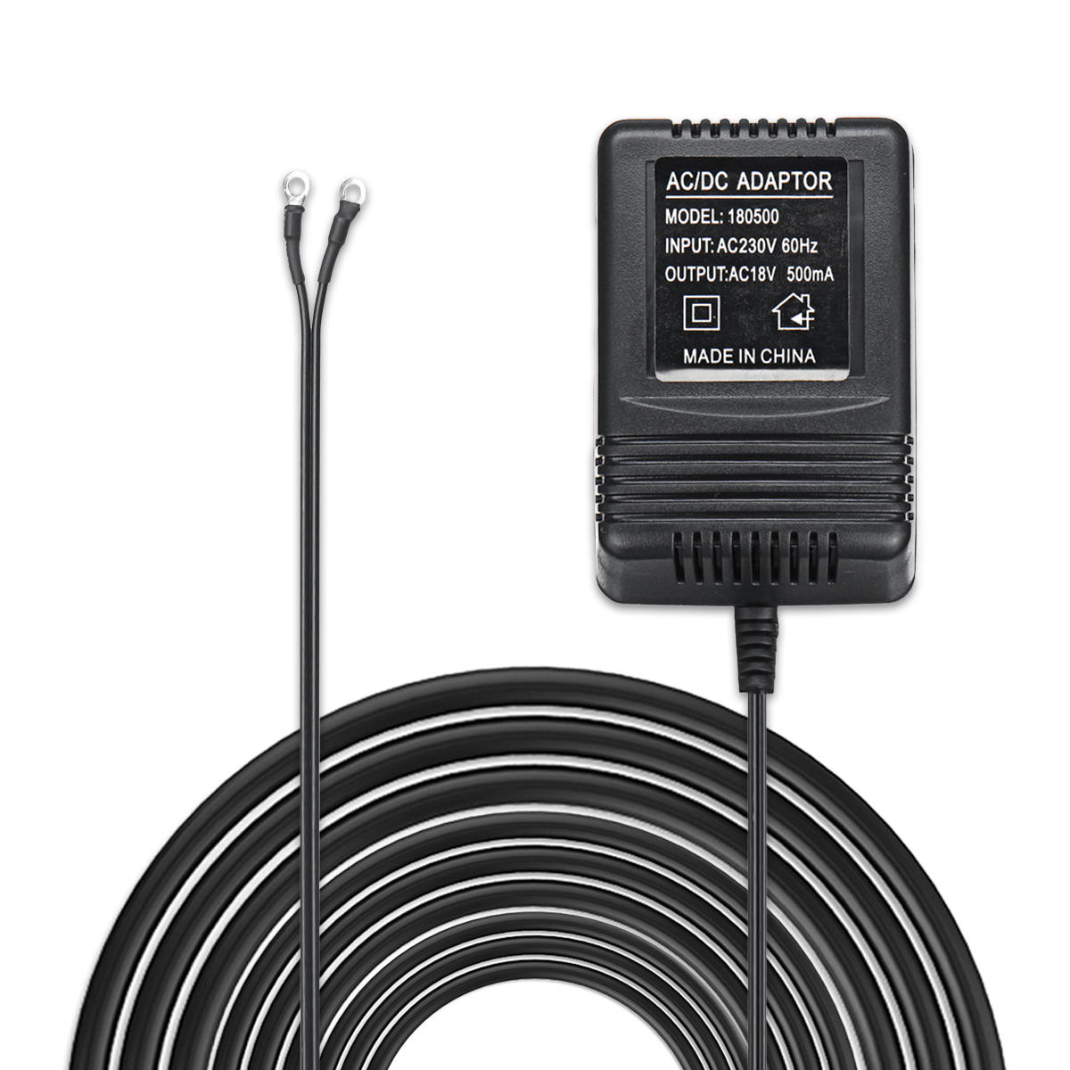 3m 230v To 18v Video Doorbell Power Supply Adapter