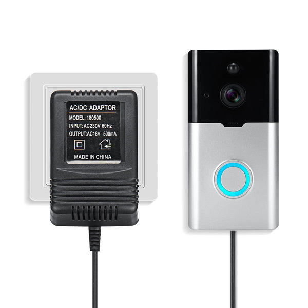 3m 230v To 18v Video Doorbell Power Supply Adapter
