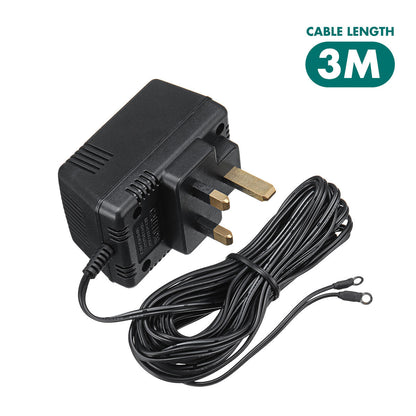 3m 230v To 18v Video Doorbell Power Supply Adapter