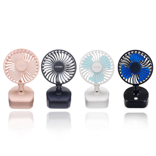3modes Mini Portable Summer Fan Outdoor Camping Usb