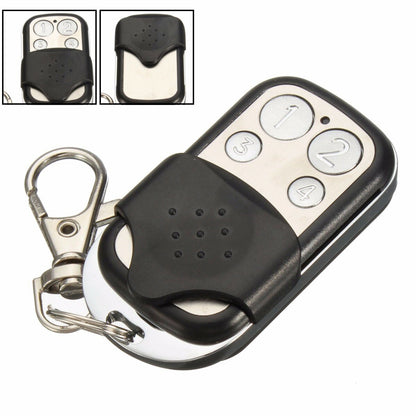4 Button 433mhz Garage Gate Key Remote Control For Marantec