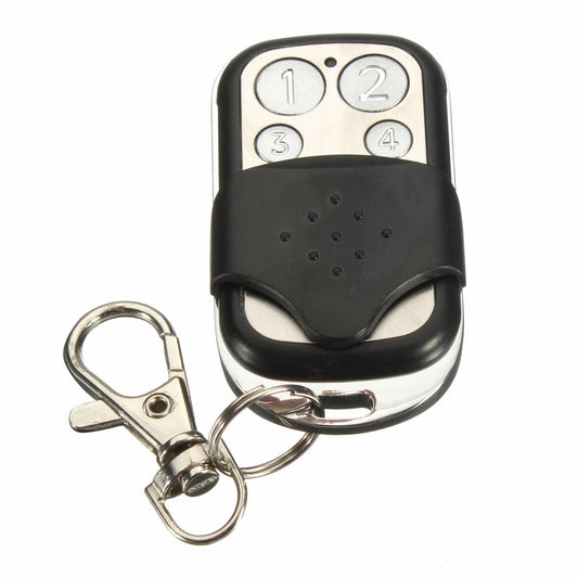 4 Button 433mhz Garage Gate Key Remote Control For Marantec